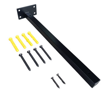 350mm Wall Mounted Steel Industrial Shelving Bracket-20mm