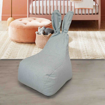 Jeronimo Bunny Bean Bag - Blue