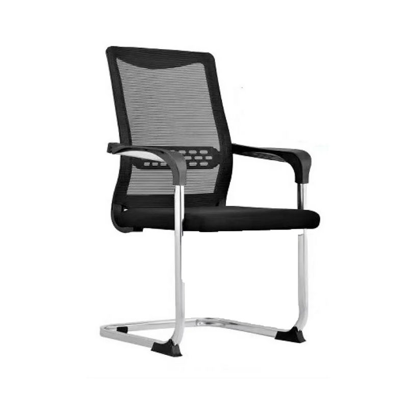 Crystal Mesh Back Visitor Chairs
