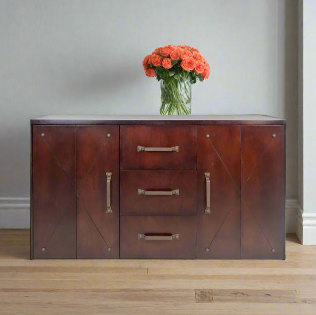 Viking Wooden Sideboard