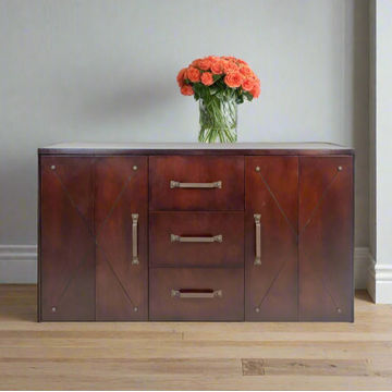 Viking Wooden Sideboard