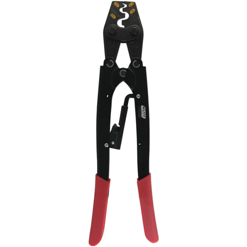 Ratchet Crimping Tool (CTR0325) - Major Tech