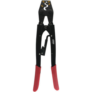 Ratchet Crimping Tool (CTR0325) - Major Tech
