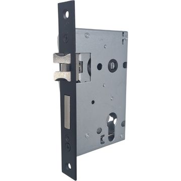 Professional cylinder mortise lock (lock body only)