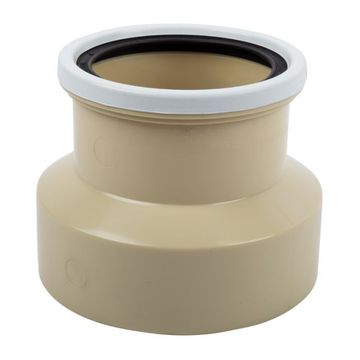 SABS Waste Earthenware To Female Ug - Pipe Fittings - 110mm Bulk Pack of 3