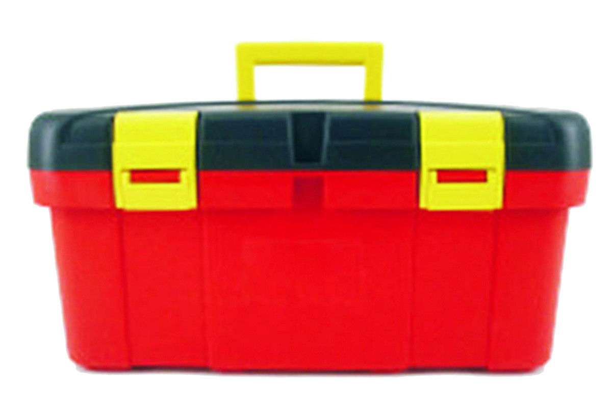 Plastic Tool Case - size 485 x 270 x 245mm