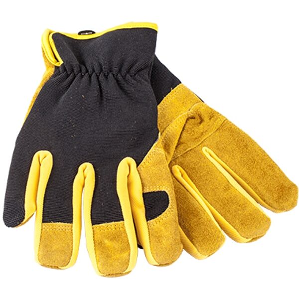 Glove  Leather Palm X-Large