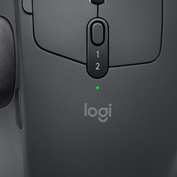 Logitech Mx Ergo - Graphite - 2.4Ghz Bt - N A - Emea