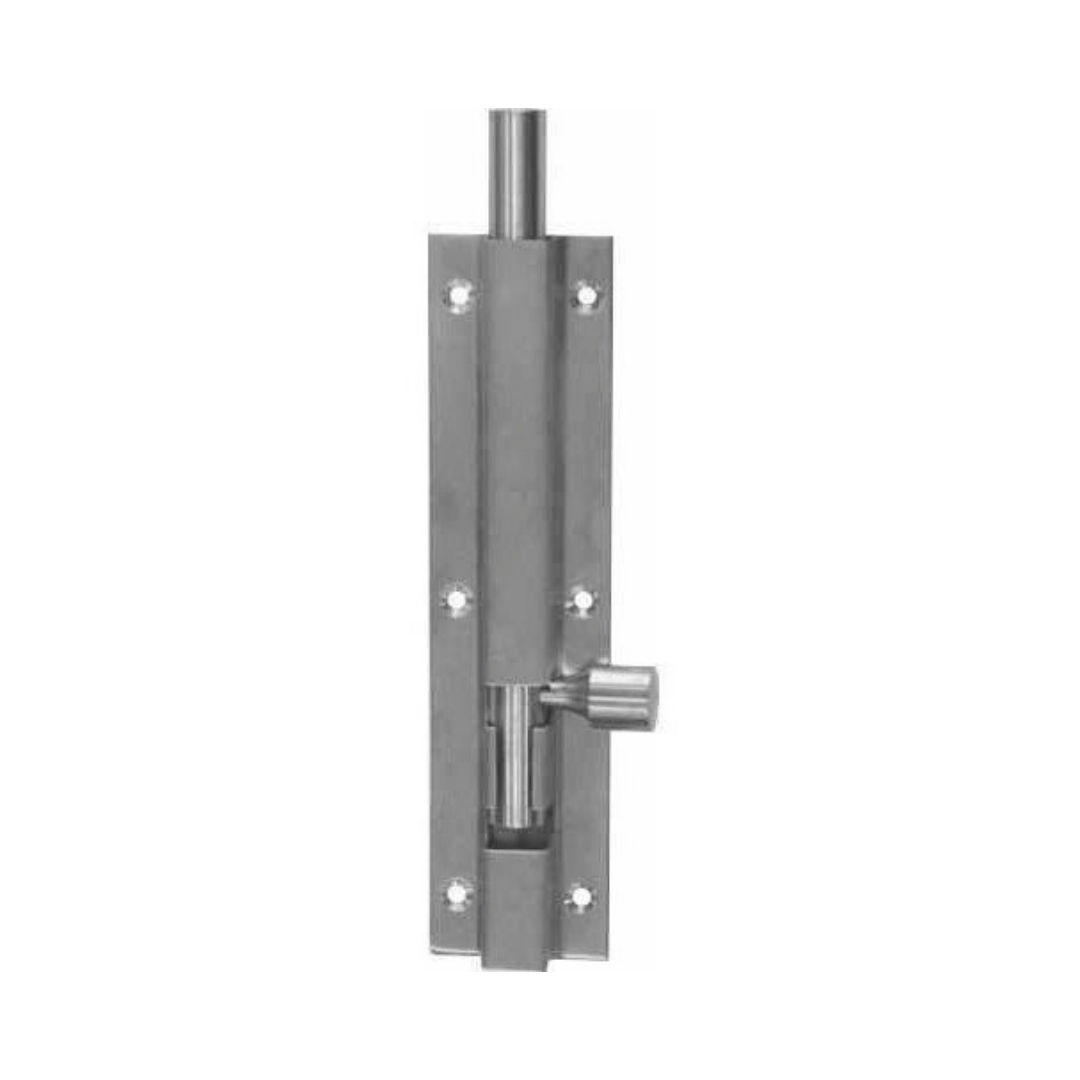Stainless steel straight bolt