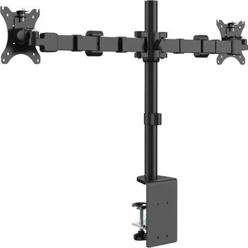 Volkano Dual Monitor Desk Mount -  Steady Duo series