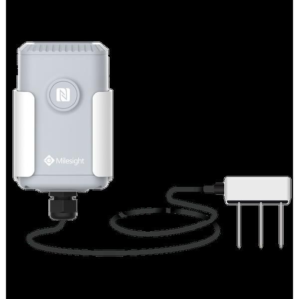 Milesight Soil Moisture, Temperature And Electrical Conductivity Sensor