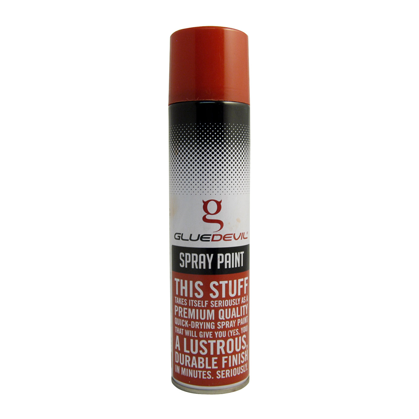 Glue Devil - Spray Paint - Post Office Red - 300ml
