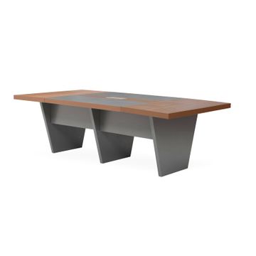 GOF Furniture - Plato Boardroom Table, Walnut