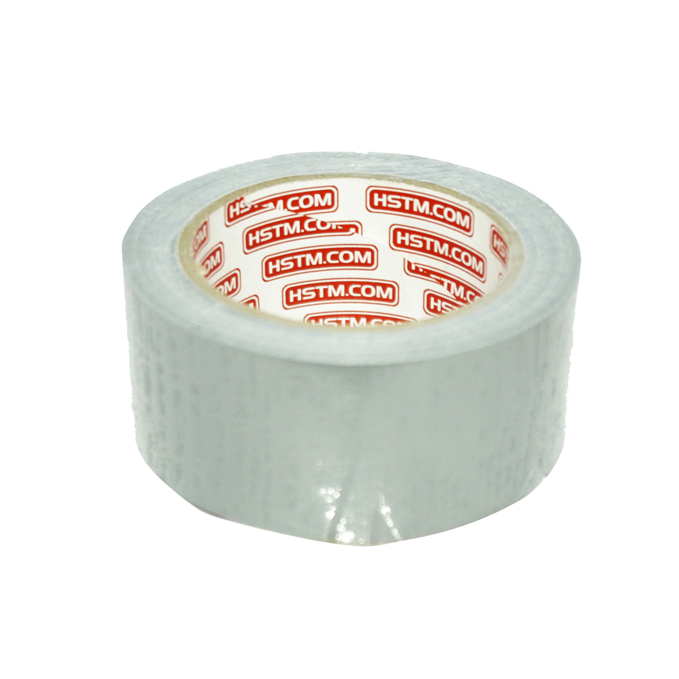 Duct Tape - 48mm X 25m - Silver  - 8 Pack