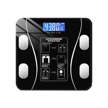 Trendworld Digital Smart Bluetooth Body Weight & BMI Scale