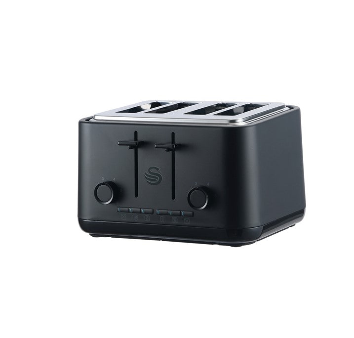 Swan Stealth 4 Slice Toaster-SST8