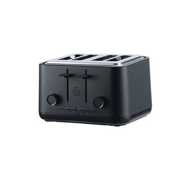 Swan Stealth 4 Slice Toaster-SST8