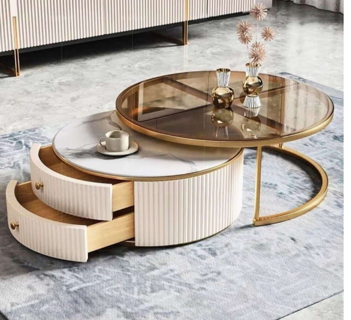 EFURN Janelle nordic nesting coffee table LEROY MERLIN South Africa