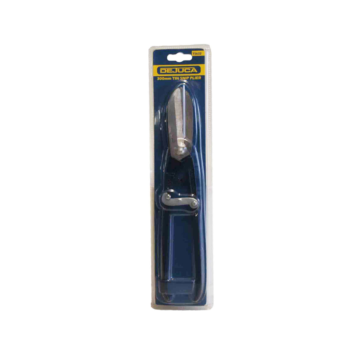 Dejuca - Tin Snips - Cv - English Pattern - 300mm - 4 Pack