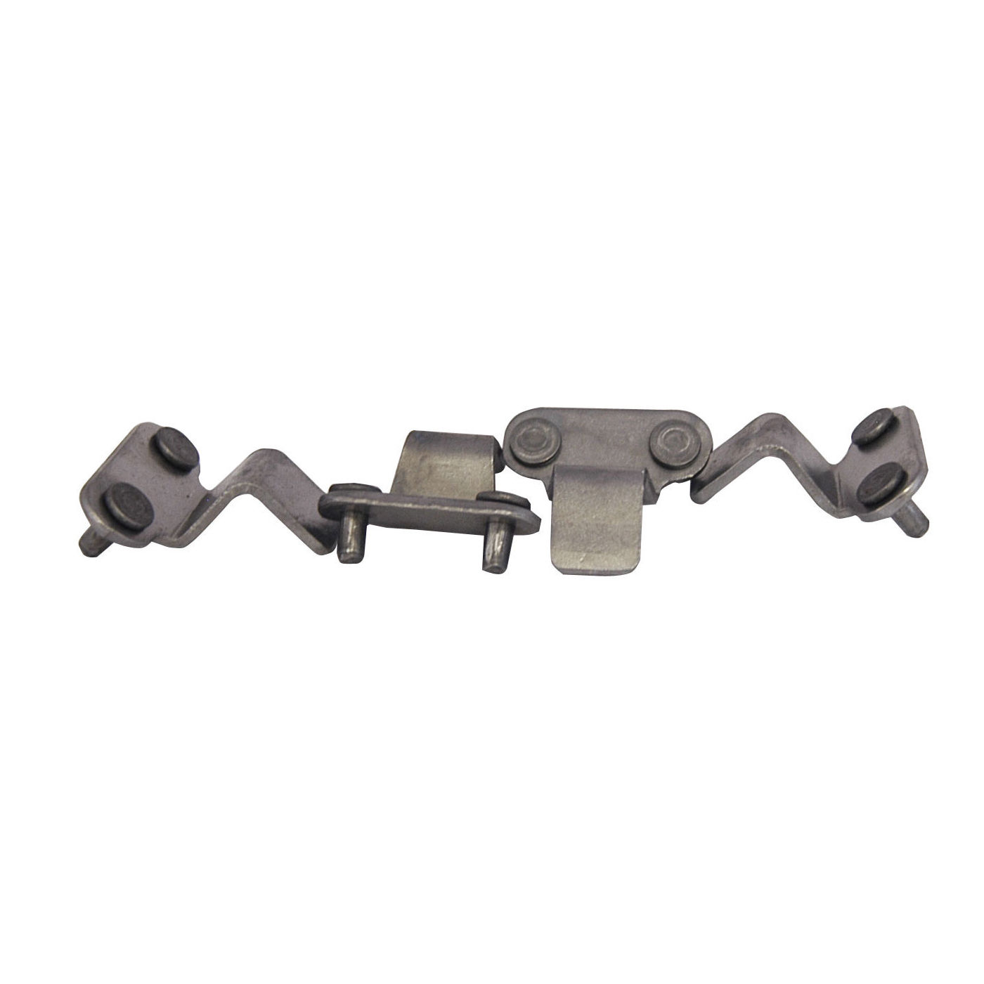 Peg Stay - Peg - Rest - Sq - Rivet On - 4/card - 10 Pack