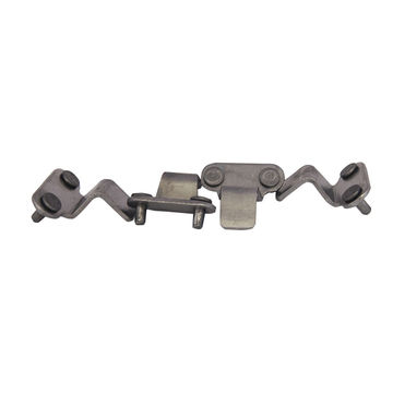Peg Stay - Peg - Rest - Sq - Rivet On - 4/card - 10 Pack
