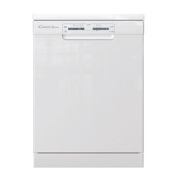 Candy Brava 13 Place White Dishwasher with Wifi App Control