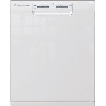 Candy Brava 13 Place White Dishwasher with Wifi App Control