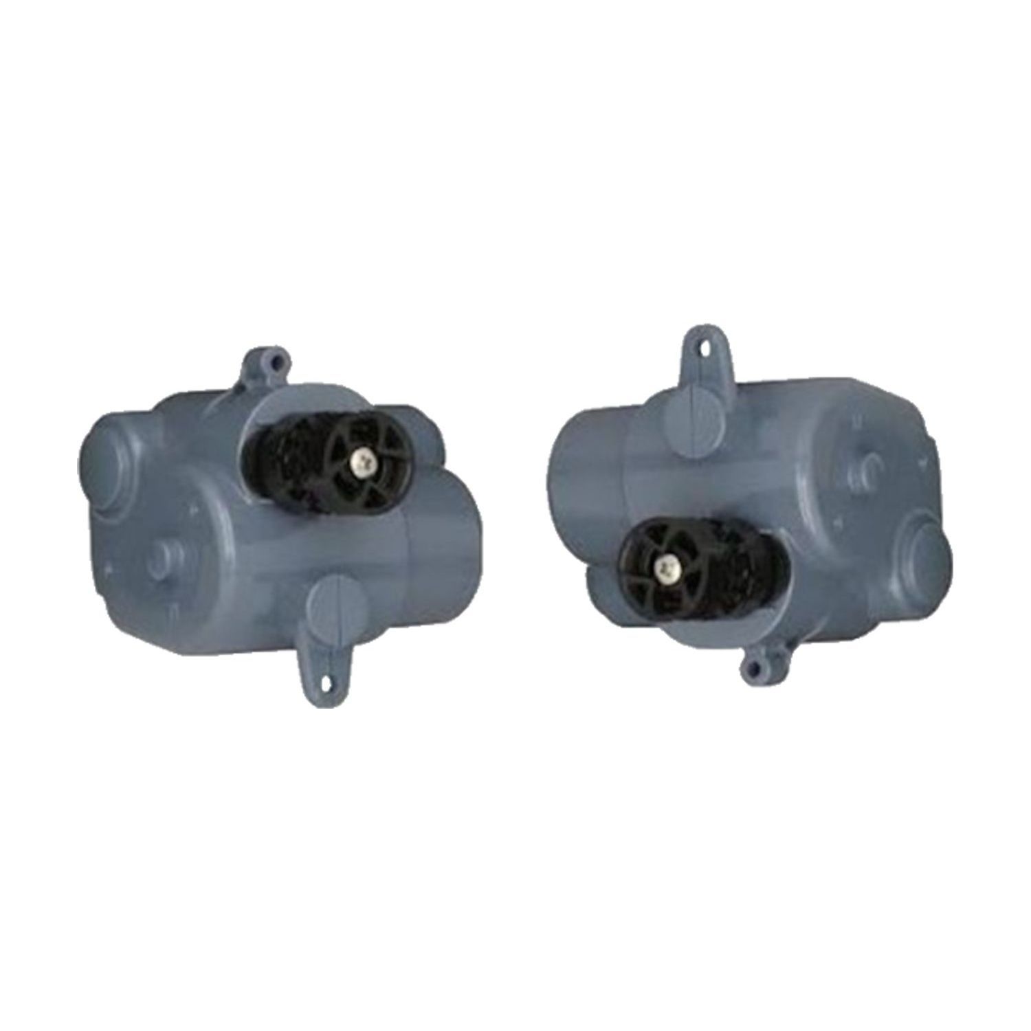MX8 Replacement Gearbox Set Gear A & B Grey