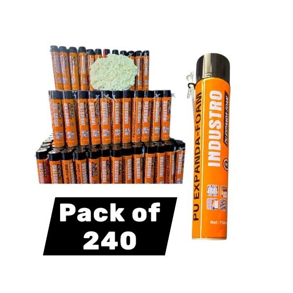 Filler Foam 750 ml TW x240 pack