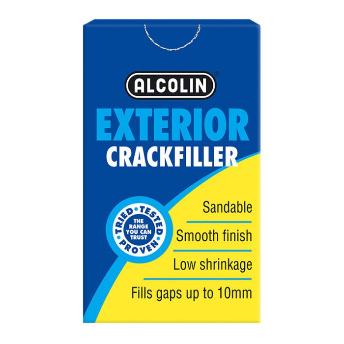 Alcolin Exterior Crackfiller - 2kg - 2.0 kg