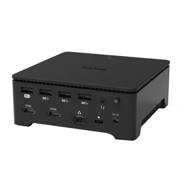 Port Usb Type-C And Type-A Docking Station 2Xhdmi-1X4K-1X1080P