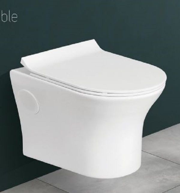 Wall Hung Toilet- Cute