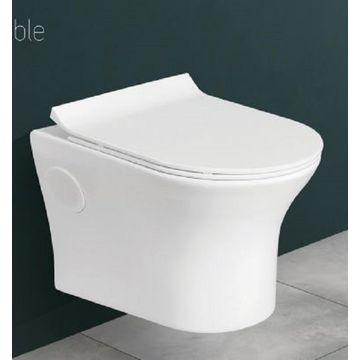 Wall Hung Toilet- Cute