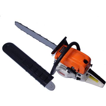 Gasoline Firewood Chainsaw — 5200W Heavy-Duty Wood Cutting Saw