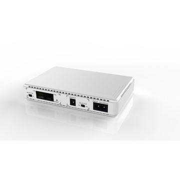 Mini UPS Battery Backup 8800mAH – (5V-24V POE)
