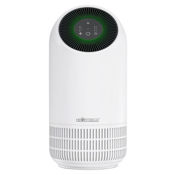 Quiet Home Air Purifier