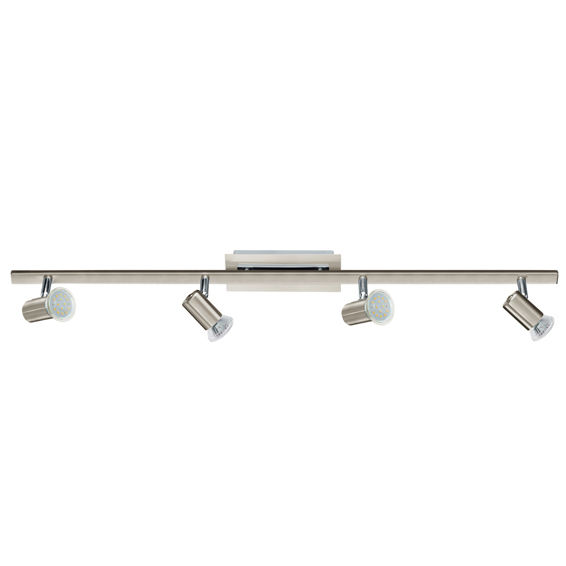 Round LED Ceiling Light 225mm White 3000K 18W LED