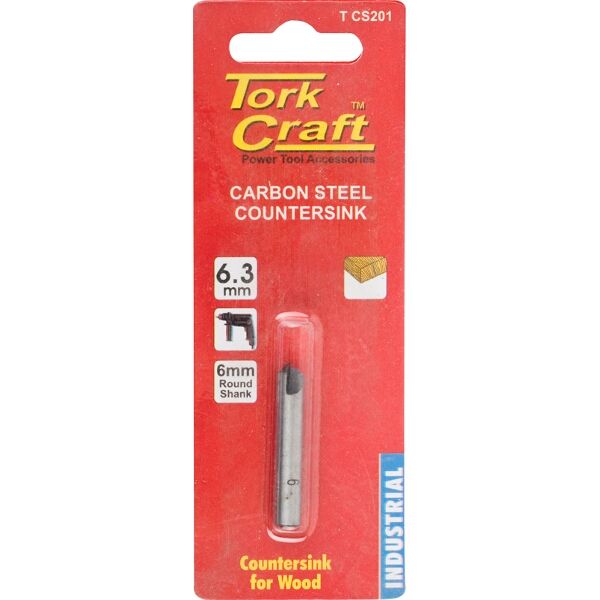 Countersink Carb.Steel 1/4
