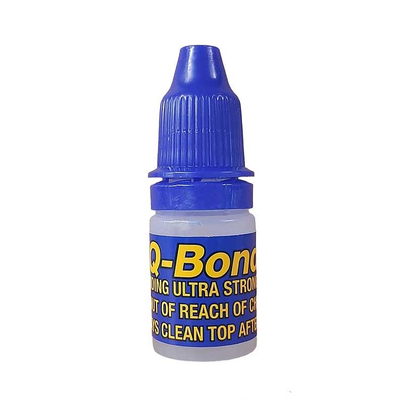 Q BOND Ultra strong Bonding Adhesive 5ML QB1 ( 24 Pack )