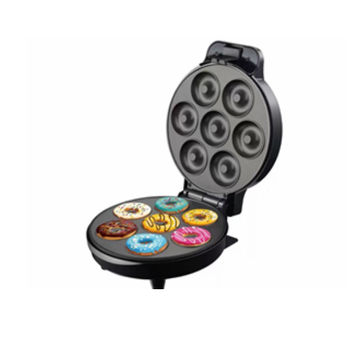 Seven-Hole Electric Mini Donut Maker