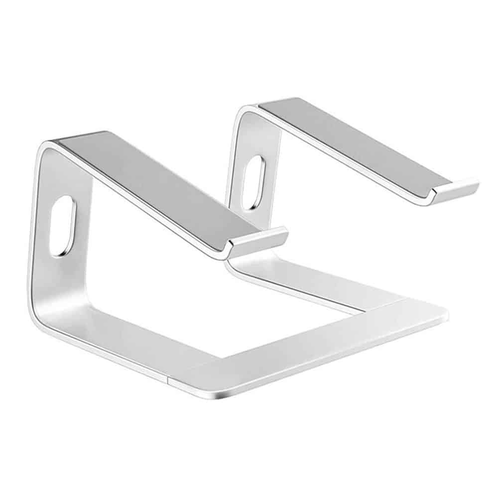 Killer Deals Aluminium Home & Office Desk Macbook Laptop Stand 10-15.6