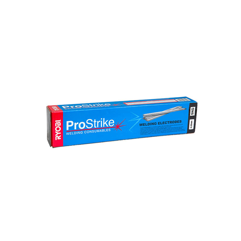 RYOBI Prostrike Welding Electrode - E6013 X 2.5Mm X 5Kg
