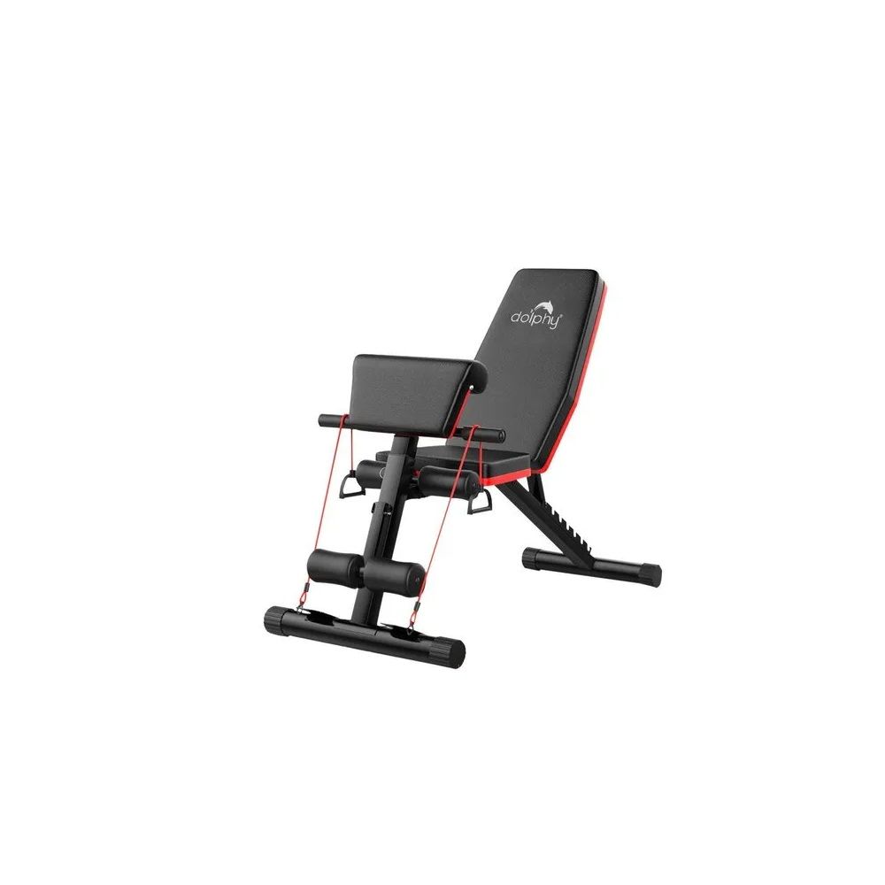 ADJUSTABLE WEIGHT BENCH