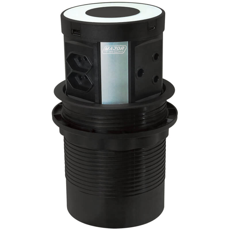 Wireless Charging Pop Up Power Tower (VDMG2) - VETi