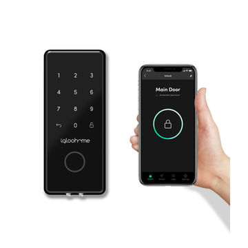 Igloohome Deadbolt 2S Smart Door Lock