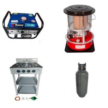 Load Shedding Busting Combo