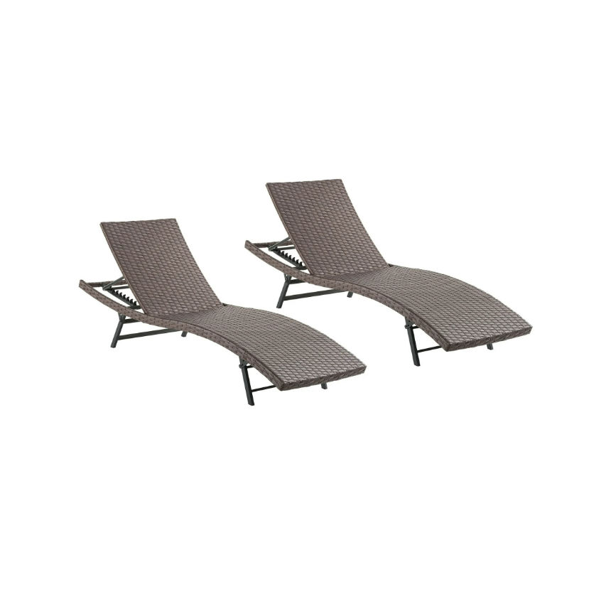 KC Furn-Sun Lounger