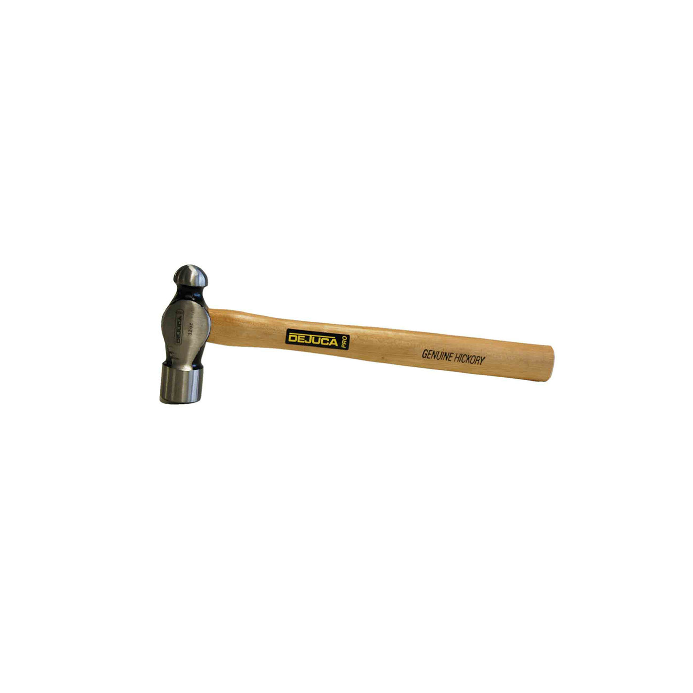 Ball Pein Hammer, Hickory Handle, 32oz