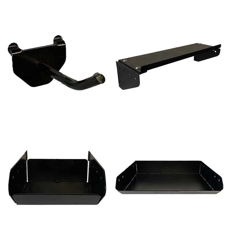 CLIP-FIT Pegboard Mixed Accessories Package