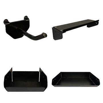 CLIP-FIT Pegboard Mixed Accessories Package